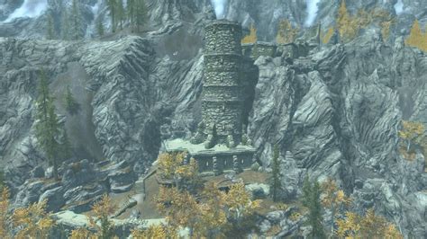 Darklight Tower - The Elder Scrolls V: Skyrim Guide - IGN