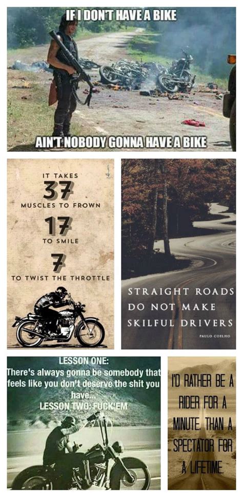 1024 best images about Biker quotes on Pinterest | Biker sayings, Sun ...