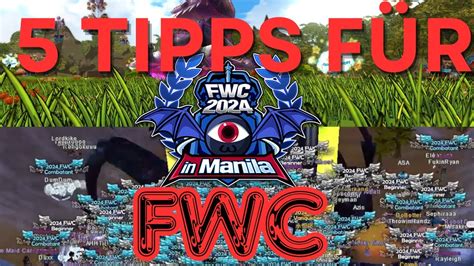 Flyff Universe 5 Tipps für FWC Server flyffuniverse flyff fwc