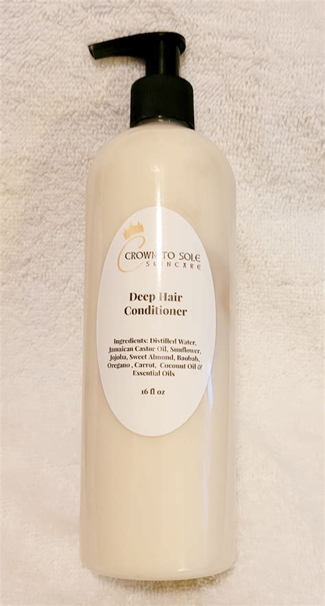 best deep hair conditioner 1