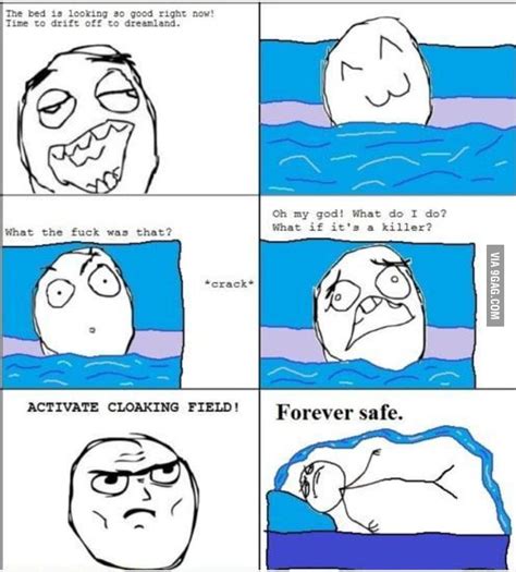 Blanketprotection 9gag