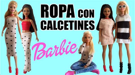 Top Imagen Como Se Hace Ropa Para Mu Ecas Barbie Abzlocal Mx