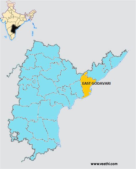 East Godavari District