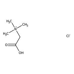 Betain Hydrochlorid Extra Pure Thermo Scientific Chemicals