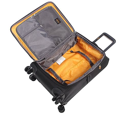 Lucas Original Ultra Lightweight 3 Piece Expandable Luggage Set Review