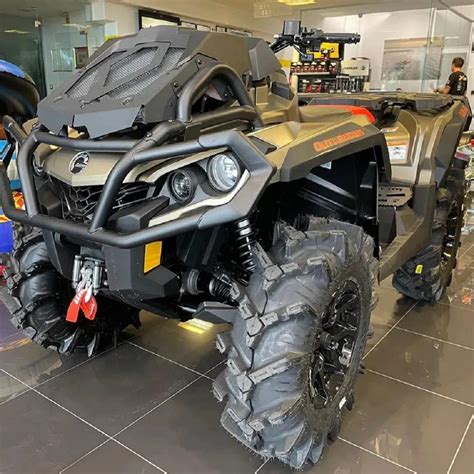 2023 Can Am Offroad Outlander 1000 Xrm 4x4 Cforce Aliexpress