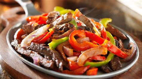 Fajitas De Cerdo En Pocos Pasos Una Soluci N Para Tus Comidas Mdz Online