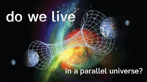 5 Clues That Suggest Parallel Universes Do Exist Youtube