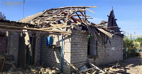У Запорізькому районі внаслідок обстрілу загинуло двоє людей та ще ...