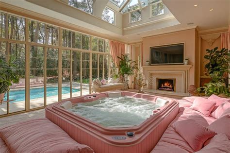 211 Pink Hot Tub Stock Photos Free Royalty Free Stock Photos From