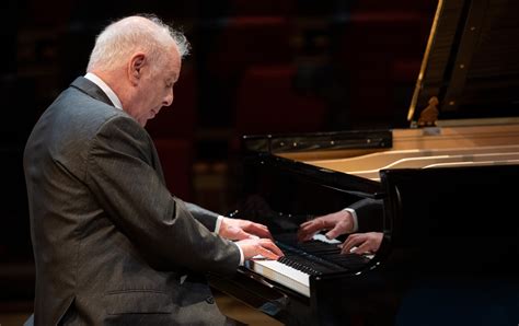 Daniel Barenboim Plays The Piano Sonatas By Beethoven Piano Sonata No 23 Mezzo Tv