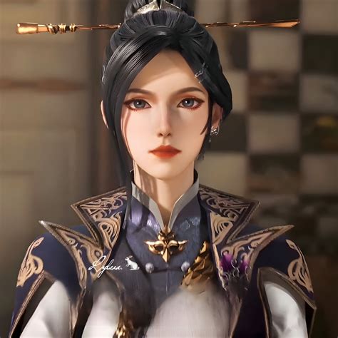 Zhou Yi || 斗罗大陆周易