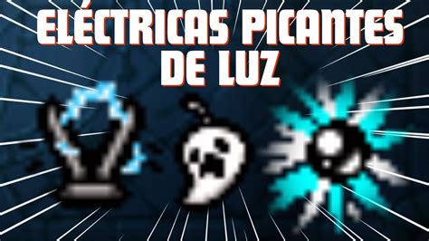 LÁGRIMAS ELECTRICAS PICANTES DE LUZ Tainted Lost Streak The Binding