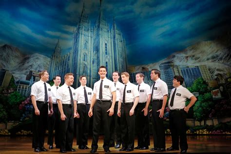 ‘Book of Mormon’ restores faith in musicals - The Washington Post