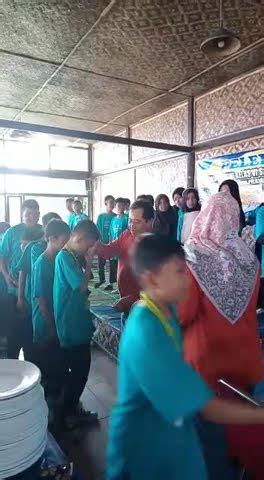 Pelepasan Siswa I Kelas Sdn Pabuaran Cibinong Bogor Tahun Ajaran