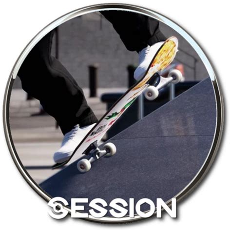 Icon For Session Skate Sim By Duhnuhnuh Duhnuhnuh Steamgriddb