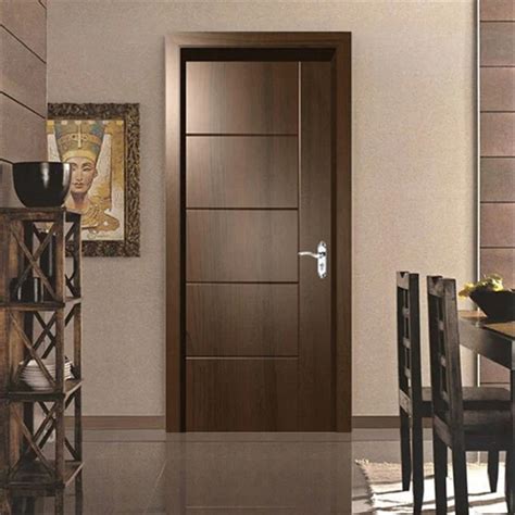 American Black Walnut Wood Door Design Walnut Veneer Door Fire Rated