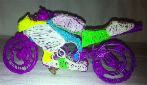 Поделки из 3Д ручки (100 фото): что можно сделать начинающим и детям ...