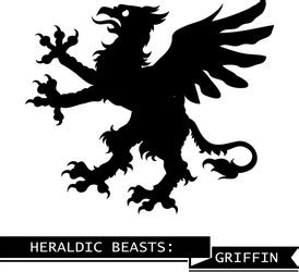 Griffin Vector Images (over 1,900)