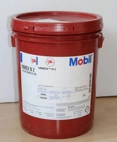 Mobil Unirex N3 Grease At Best Price In New Delhi By Ishira Global Services Id 27405298088