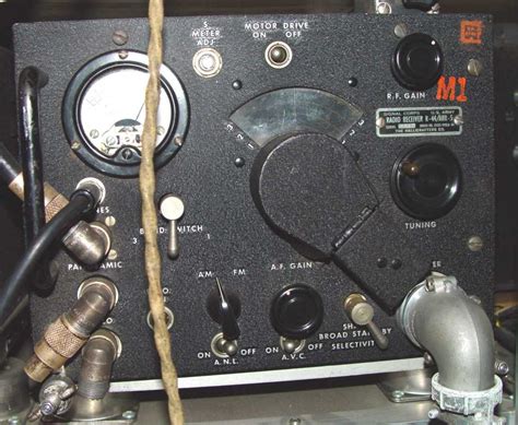 anarr  receiver