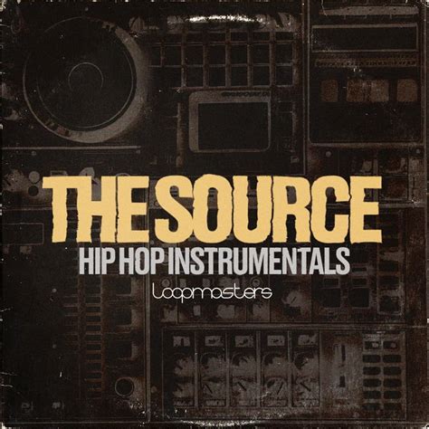 Loopmasters Releases The Source Hip Hop Instrumentals