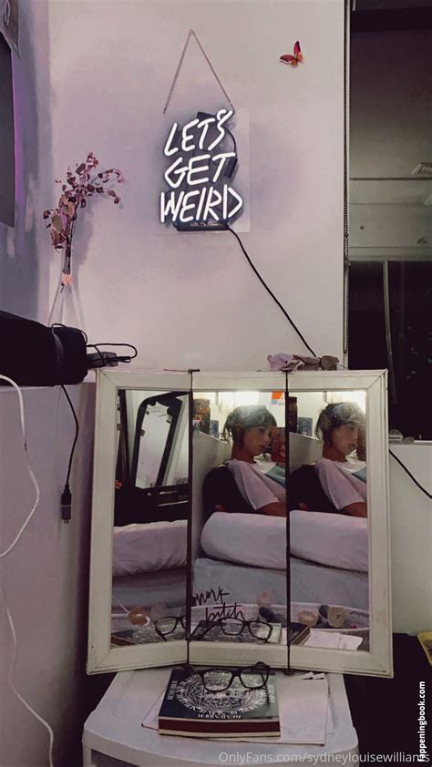 Sydneylouisewilliams Nude OnlyFans Leaks Fappening FappeningBook