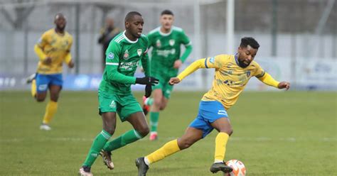 Football National 2 Le SR Colmar A Des Raisons Dy Croire Ce Samedi