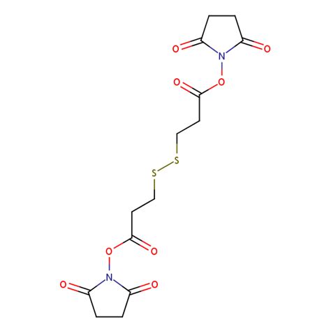 Dithiobissuccinimidylpropionate Sielc Technologies