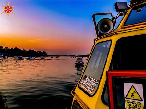 Belgrade City Cruise- Belgrade Turtle Cruises - Serbia Tourist Info