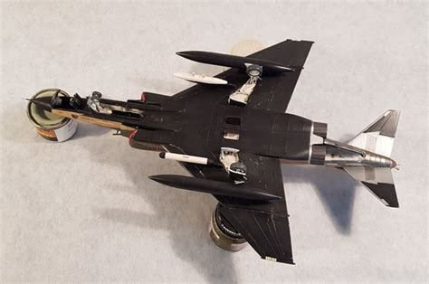 Revell S Scale Rf E Phantom Ii By Fernando Rolandelli