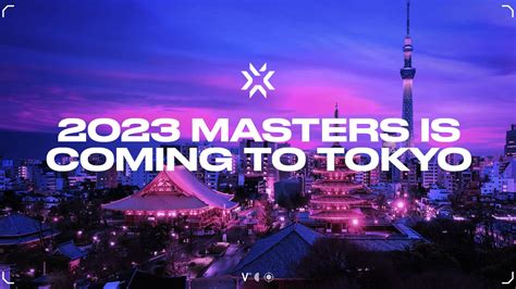 VALORANT Riot Revealed The Locations For VCT Masters Tokyo