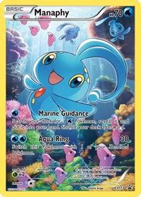 Manaphy EX Full Art BREAKpoint Pokemon Card Prices Trends