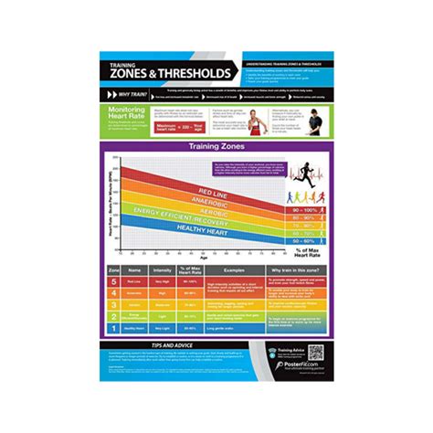 Heart Rate Zone Chart | ubicaciondepersonas.cdmx.gob.mx