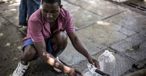 Opinion | Cape Town’s water crisis is another apartheid - The ...