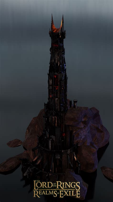 Barad D R Image Lotr Realms In Exile Mod For Crusader Kings Iii Moddb