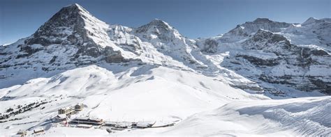 Grindelwald Wengen Jungfrauch