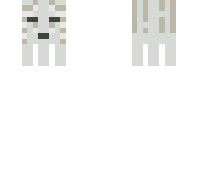 ghast skin | Minecraft Skin