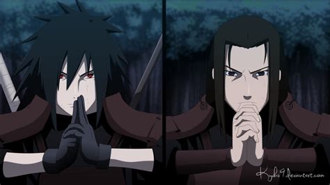 Madara and Hashirama vs Kurama Amped Shinobi Alliance - Battles - Comic Vine