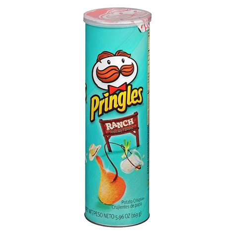 Original Pringles Style Canned Potato Chips - Buy Pringles Potato Chip ...