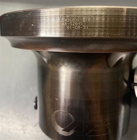 Ats Collet Chuck Nose Hardinge S26 Wmaster Collet 42680a C16 A8 S26hs