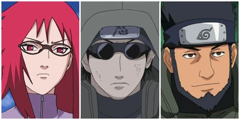 10 Worst-Written Characters In Naruto, Ranked