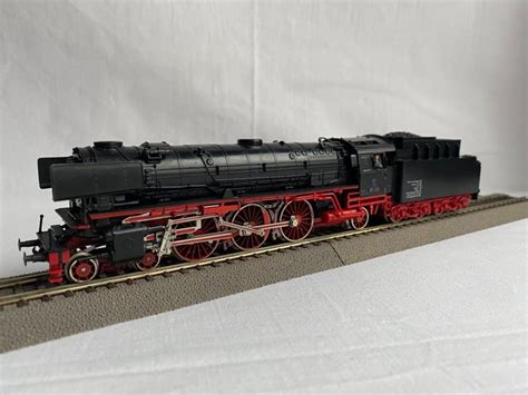 Fleischmann H Steam Locomotive With Tender Br Catawiki