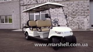 Marshell Dg C Golf Cart For Sale Ukraine M Dnipro Wn