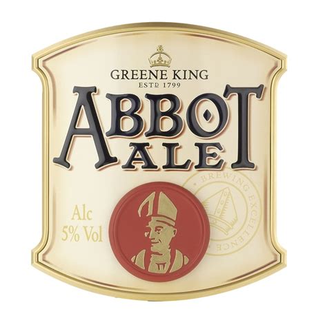 Pin By Leo Calderale On Etiquetas De Cerveza Abbot Ale Beer Label Ale