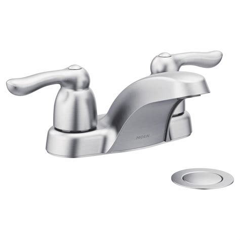 Moen Chateau Chrome Bathroom Faucet Semis Online