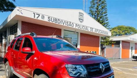 Padrasto é Preso Por Abuso Contra Enteada De 10 Anos Em Apucarana