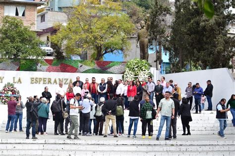 La Jornada Discreta Conmemoración En Tijuana A 30 Años Del Asesinato