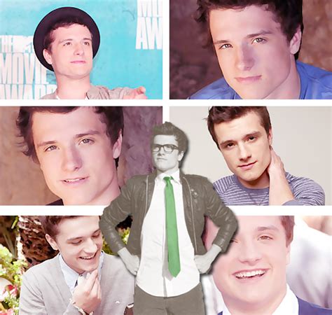 Josh Josh Hutcherson Fan Art 33092199 Fanpop