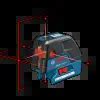 Bosch GCL25 Self Leveling 5-Point Cross-Line Laser Review - Tool-Rank.com